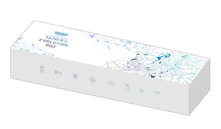 Tamer's Evolution Box – Red Riot Games CA