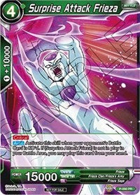 Surprise Attack Frieza (P-090) [Promotion Cards] | Red Riot Games CA