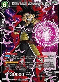 Masked Saiyan, Brainwashed No More (P-263) [Tournament Promotion Cards] | Red Riot Games CA