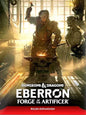 Dungeons and Dragons 2024: Eberron: Forge of the Artificer - Reg. Cover