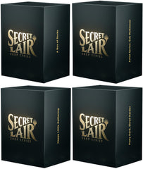 Secret Lair: Drop Series - No Foils, No Nonsense Bundle | Red Riot Games CA
