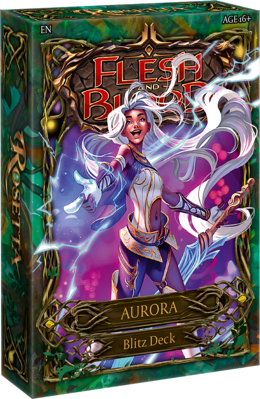 Aurora Blitz Deck