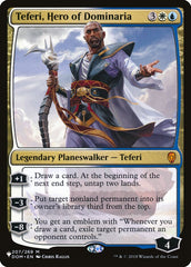 Teferi, Hero of Dominaria [The List] | Red Riot Games CA