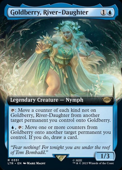 Goldberry, River-Daughter (Extended Art) [The Lord of the Rings: Tales of Middle-Earth]