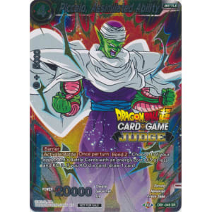 Piccolo, Assimilated Ability (DB1-048) [Judge Promotion Cards] | Red Riot Games CA