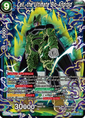 Cell, the Ultimate Bio-Android (BT17-049) [Ultimate Squad] | Red Riot Games CA