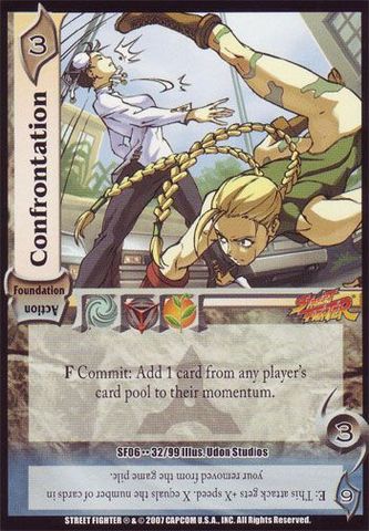 Confrontation [VSF06]