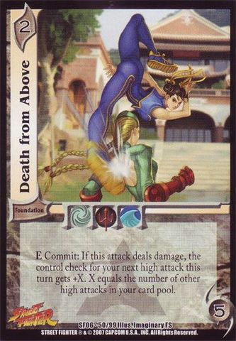 Death from Above [VSF06]