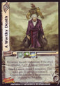 A Worthy Death [VSF06]