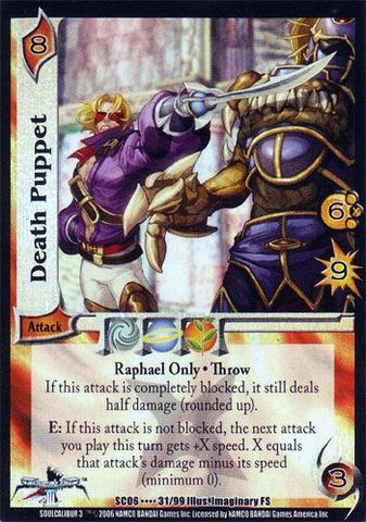 Death Puppet [VSC06]