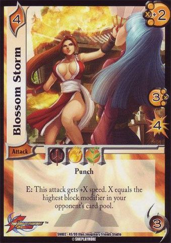 Blossom Storm [VSNK02]
