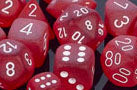 Chessex: Frosted™ Polyhedral Dice Set