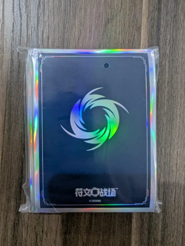 Riftbound: League of Legends TCG - Art Sleeves - Blue/Silver (Chinese)