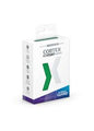 Ultimate Guard - Cortex Matte Sleeves 100ct Green