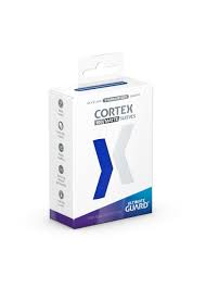 Ultimate Guard - Cortex Matte Sleeves 100ct Blue