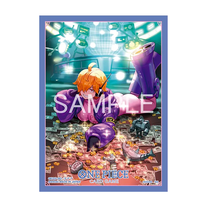 ONE PIECE CARD GAME - Lilith Sleeves