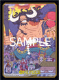 ONE PIECE CARD GAME - In-Store Exclusive - Kaido Sleeves