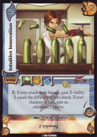 Intuitive Innovation [VSNK04]