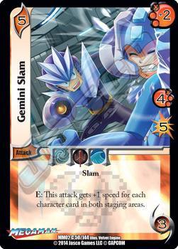 Gemini Slam [MM02] | Red Riot Games CA