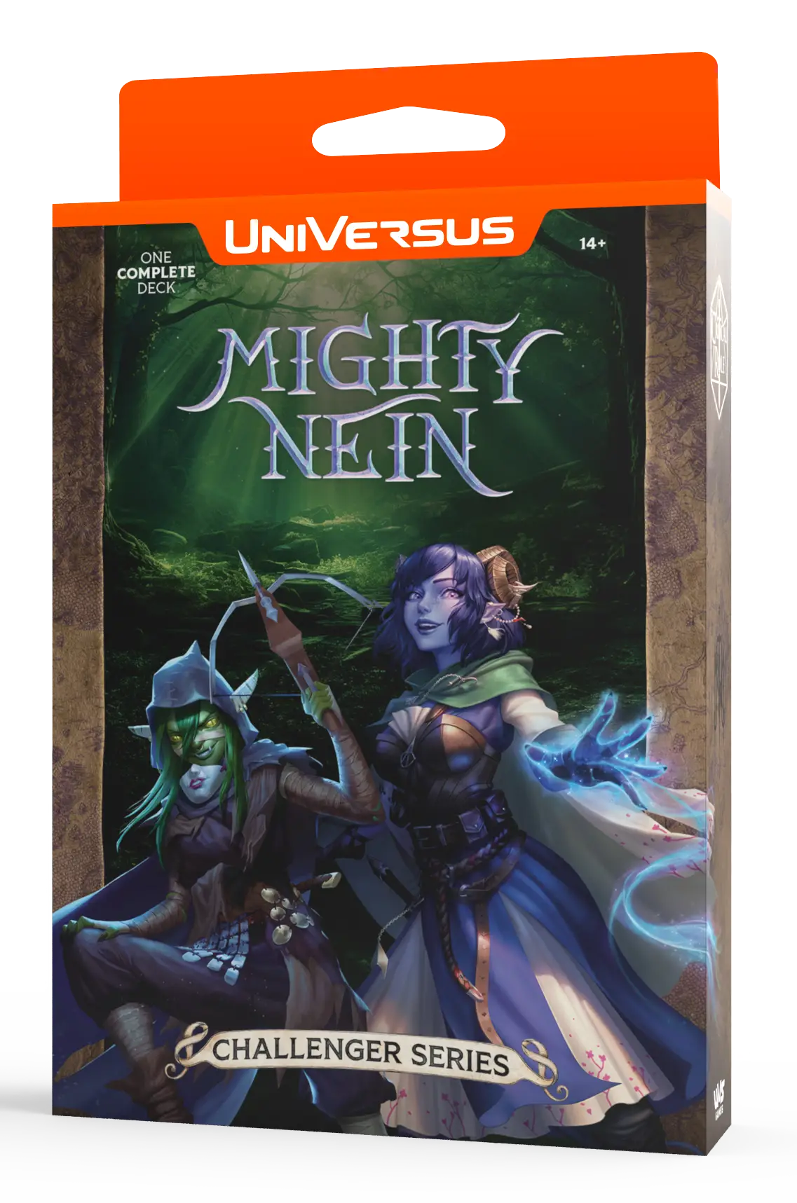 Universus - Challenger Series - Mighty Nein | Red Riot Games CA
