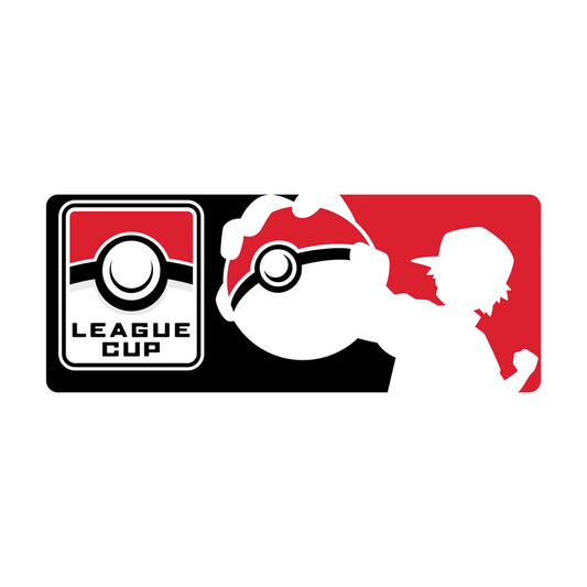 Pokemon League Cup - May 31st 1 PM