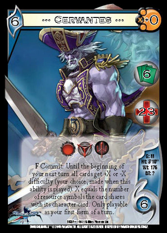 Cervantes:. [VLPROM]