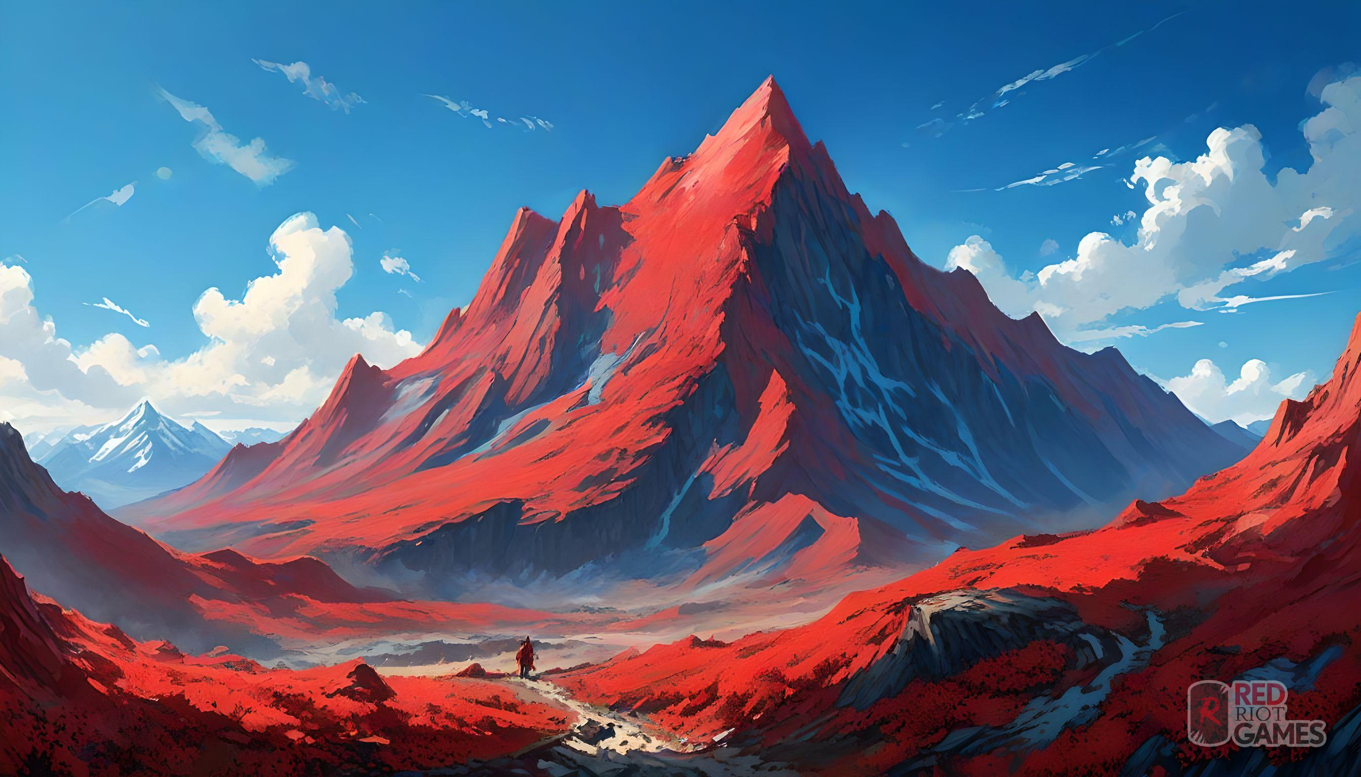Azalea Mountain | Red Riot Games CA