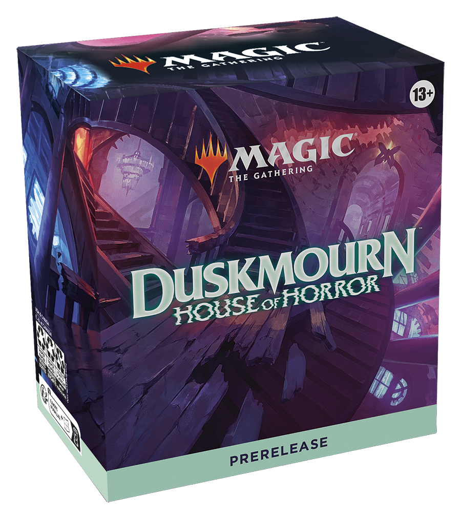 Duskmourn Pre Release Kit