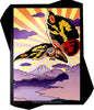 UniVersus - Godzilla - Mothra Sleeves 100ct