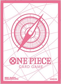 ONE PIECE CARD GAME - SLEEVES SET 2 - PINK | Red Riot Games CA