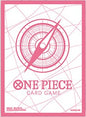 ONE PIECE CARD GAME - SLEEVES SET 2 - PINK