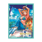 ONE PIECE CARD GAME - SLEEVES SET 4 - Nami