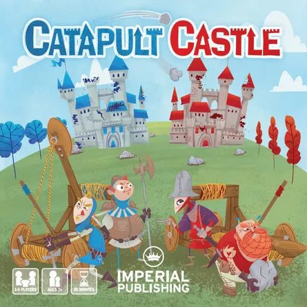 Catapult Castle - Board Game