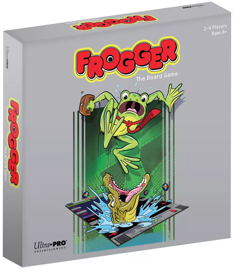 Frogger - The Board Game | Red Riot Games CA