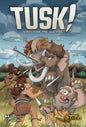 TUSK! Surviving the Ice Age - Board Game