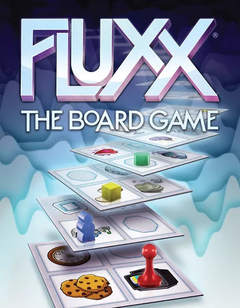 Flux - The Board Game | Red Riot Games CA
