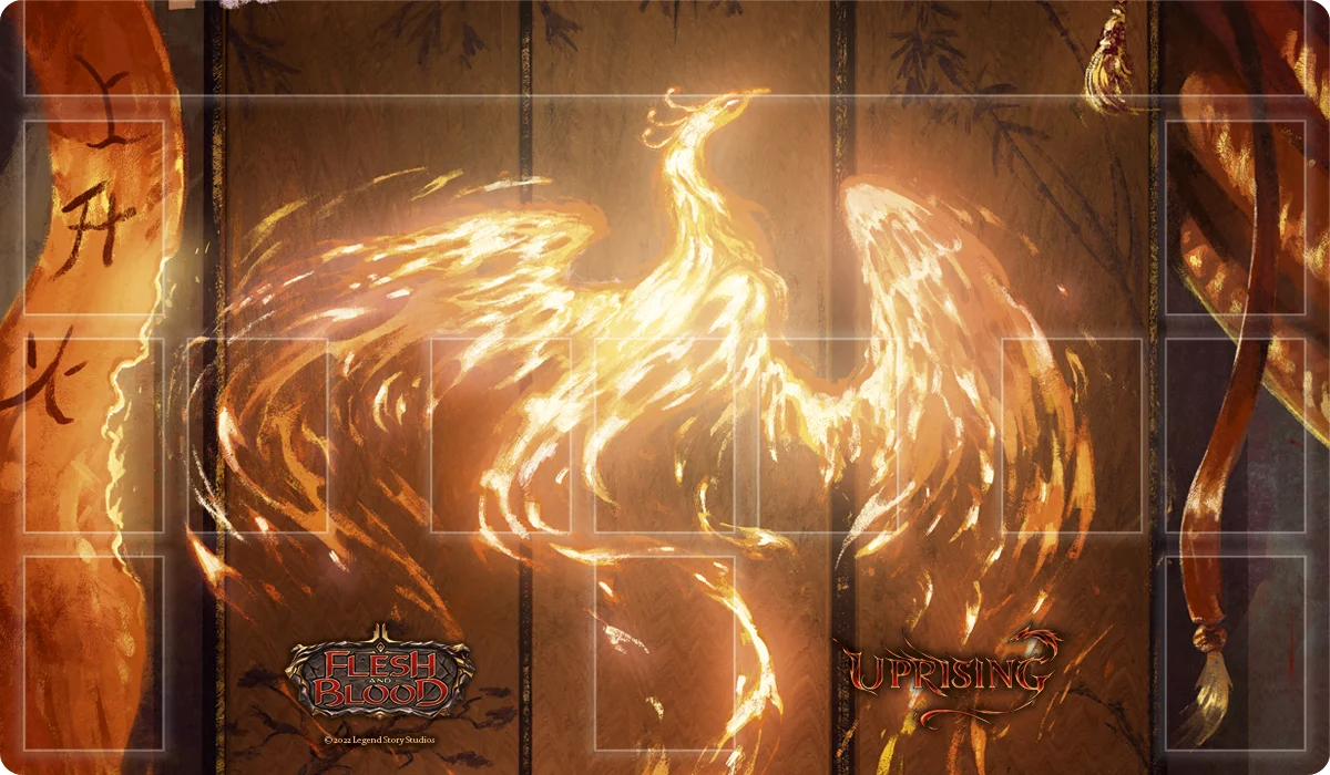Skirmish "Phoenix Flame" | Red Riot Games CA