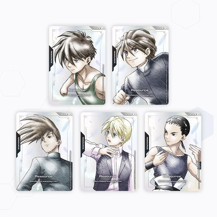 GUNDAM PB01 Premium Accessory Set Mobile Suit Gundam Wing