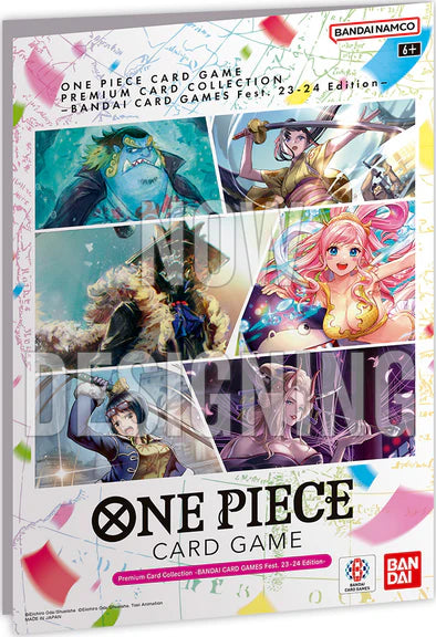 ONE PIECE Card Game - Prenium Card Collection (23-24)