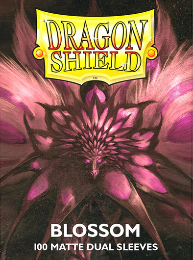 Dragon Shield Dual Matte Standard Size 100ct Sleeves