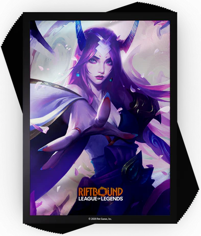 RIFTBOUND LEAGUE OF LEGENDS TCG Sleeves Irelia