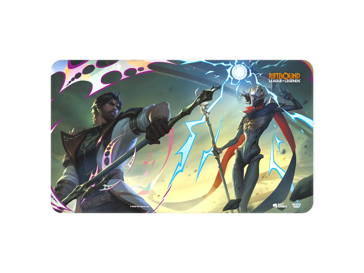 Riftbound: League of Legends TCG - Playmats - Vendetta