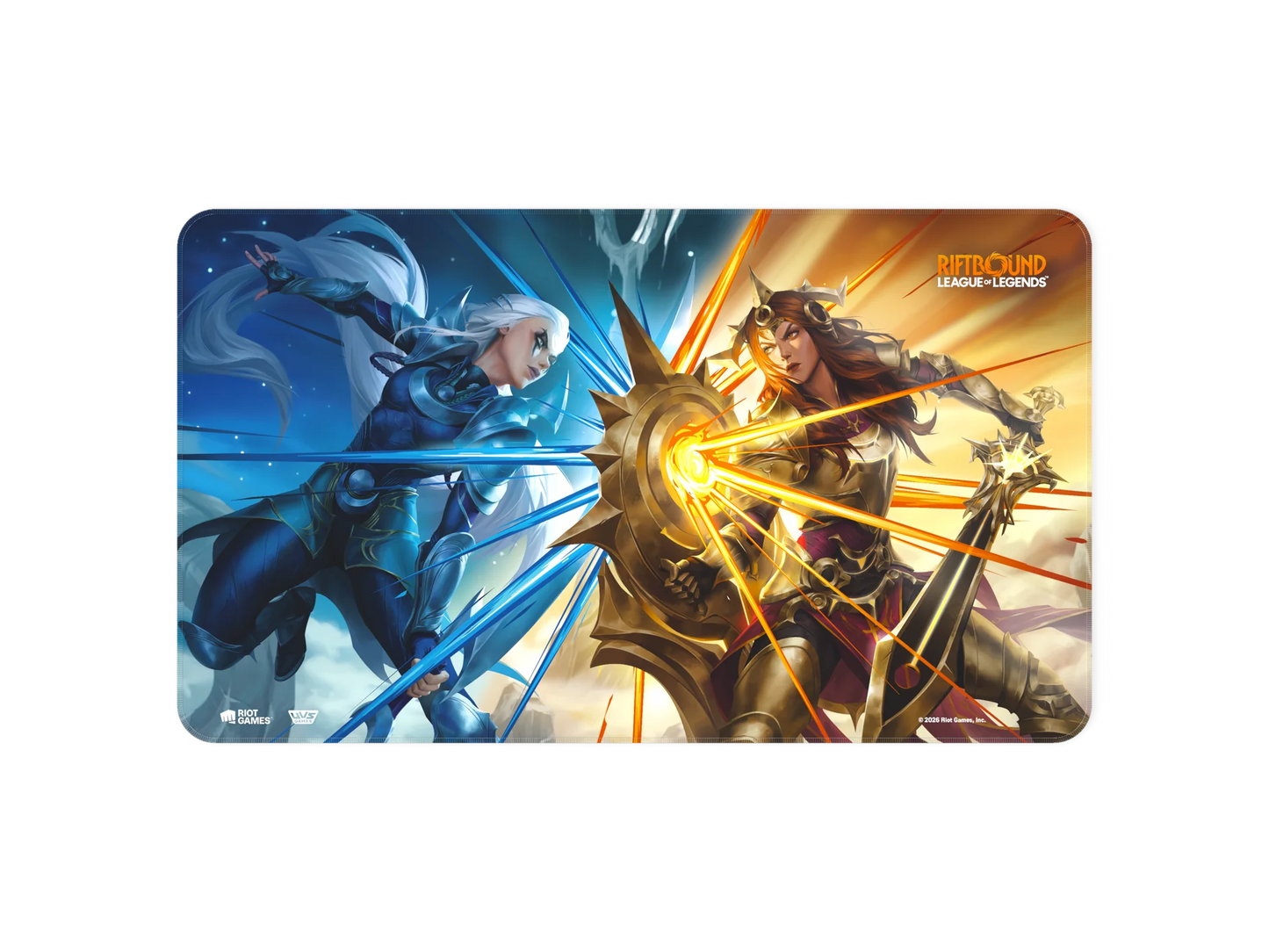 Riftbound: League of Legends TCG - Playmats - Vendetta