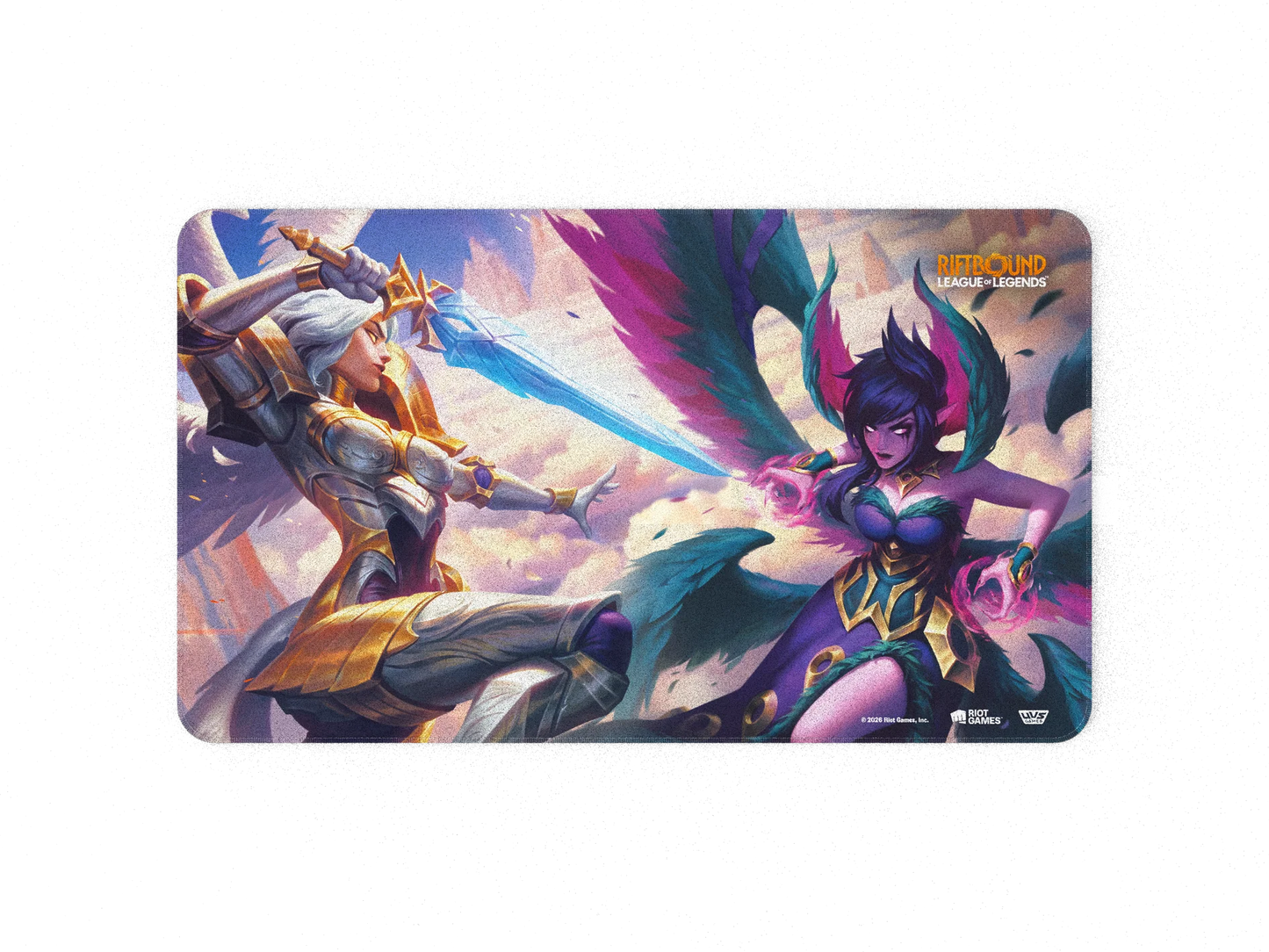Riftbound: League of Legends TCG - Playmats - Vendetta