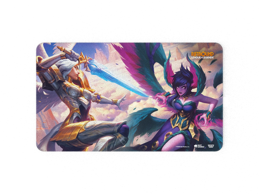 Riftbound: League of Legends TCG - Playmats - Vendetta