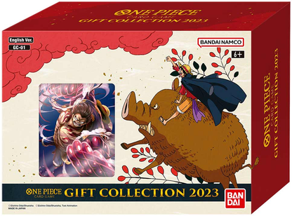 ONE PIECE CG GIFT COLLECTION 2023 (pre order)