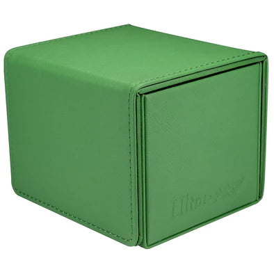 ULTRA PRO - VIVID ALCOVE EDGE DECK BOX - MULTIPLE COLOURS