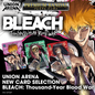 UNION ARENA NEW CARD SELECTION BLEACH: THOUSAND-YEAR BLOOD WAR ( Pre Order)