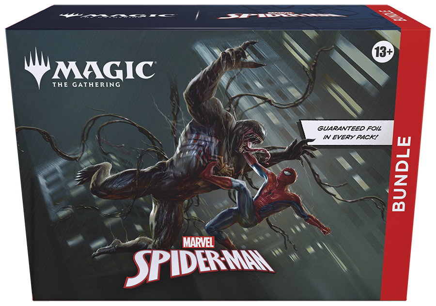 MTG SPIDER-MAN BUNDLE (Pre Order)