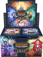 RIFTBOUND LEAGUE OF LEGENDS TCG LEGACY BOOSTER DISPLAY (Pre Order))